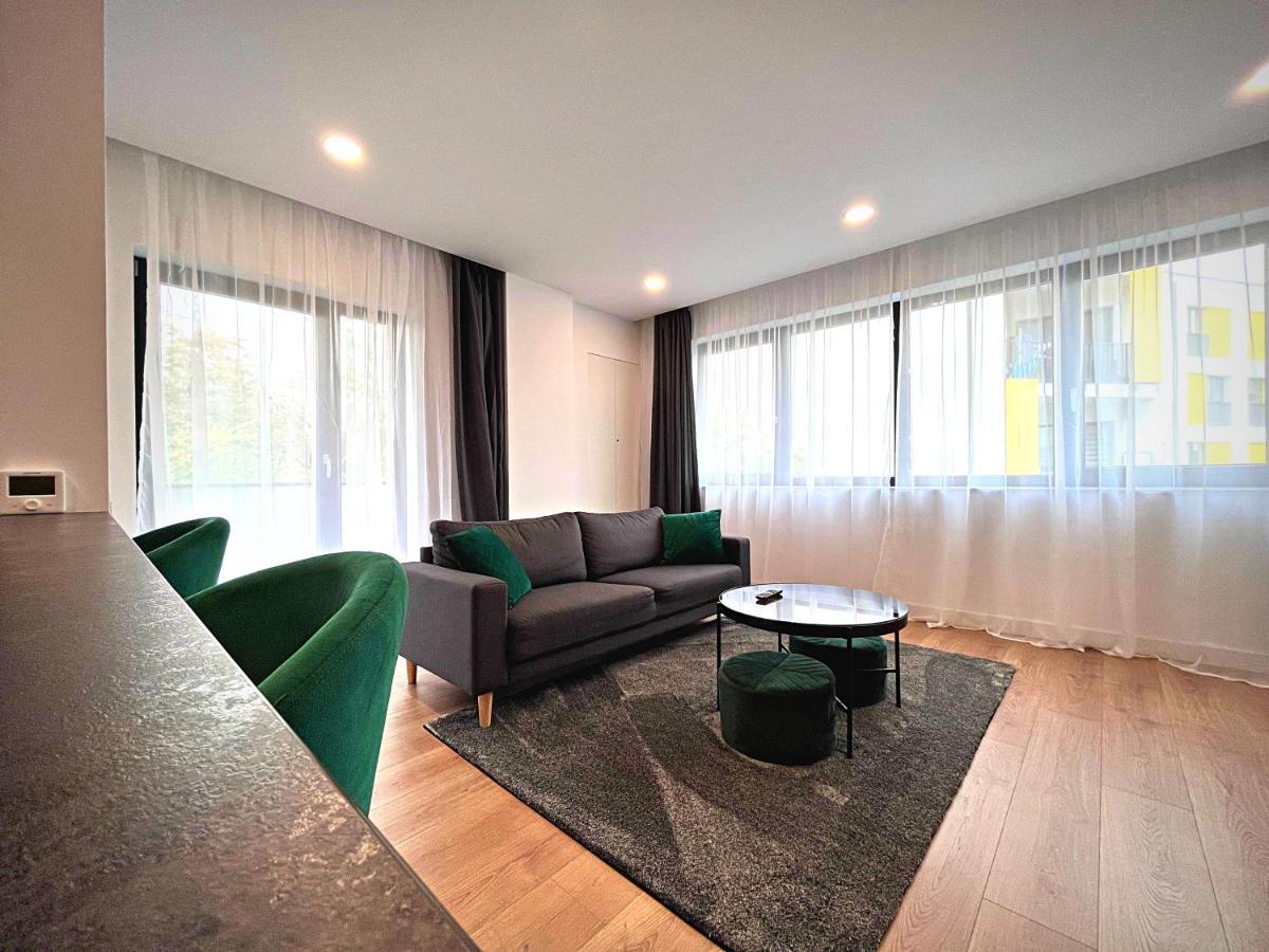 Ira Premium Apartment Cluj Exterior photo